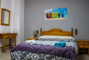 Hostal Nuria - Room