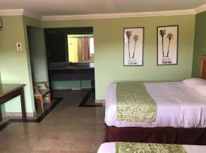 Hotel Aqua Rio - Chambre