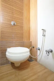 Hotel Shanti Sadan - Salle de bain