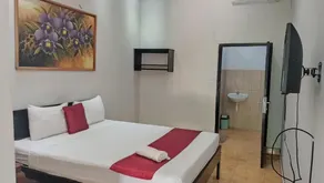 Cahaya Adrian near Komodo Airport - Chambre