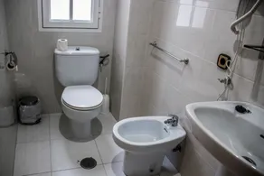 Hostal Nuria - Bathroom