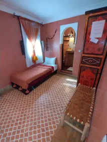 Riad Andalla - Zimmer