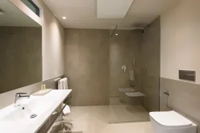 Palazzo Vasarri - Luxury design suites - Badeværelse
