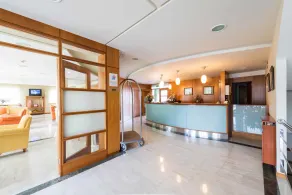 Hotel Troncoso - Réception