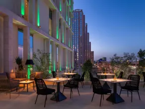 Novotel Riyadh Sahafa - Pool