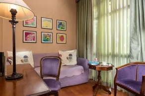Hotel Fenix - Chambre