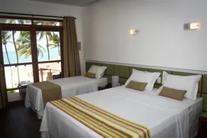 Genus Beach Hotel - Room