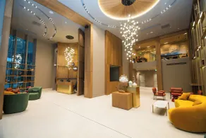 Blue Sky Apart-Hotel Batumi - Reception