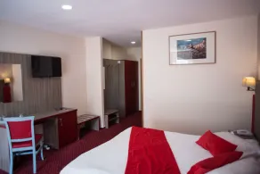 Hotel Marea Neagra - Habitación