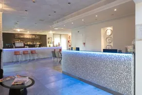 Hotel Etna - Reception