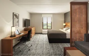 Hyatt Place Boston/Braintree - Chambre