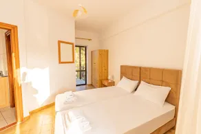 Skioni Studios - Chambre