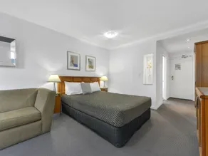 Airport Heritage Motel  - Vista dalla camera