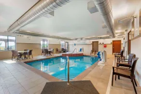 Comfort Inn & Suites - Piscine