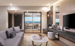Mula Hotel - View from room