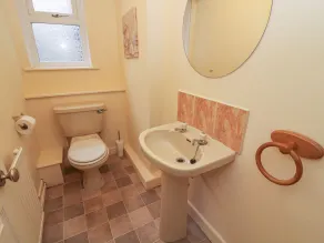 Laurel Bank Cottage - Salle de bain