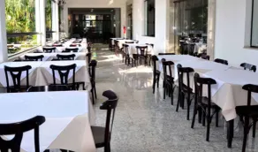 Hotel Metrópole - Restaurant