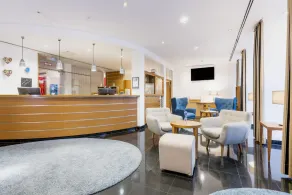 Hapimag Ferienwohnungen München - Lobby