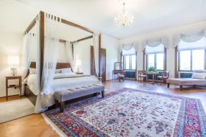 Zámek Dobřenice - Chambre