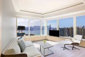 Harbour Grand Kowloon - View from room