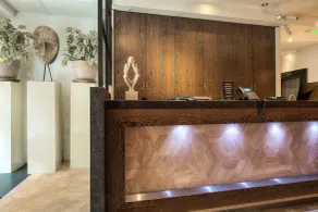 Boutique Hotel Lumiere - Réception