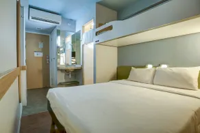 ibis budget RJ Copacabana - Room