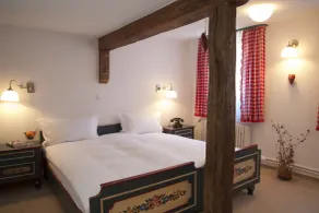 Hotel Wappenstube - Quarto