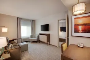 Homewood Suites by Hilton Louisville Downtown, KY - Chambre