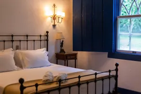 Fazenda Santa Vitória - Room