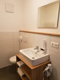 easy sleep Apartmenthotel - Bathroom