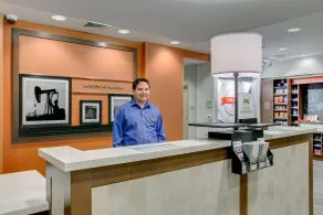 Hampton Inn & Suites North Houston Spring - Réception
