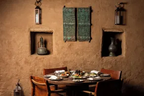 Dar Tantora The House Hotel - Restaurant