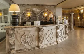 Royal Park Hotel - All Inclusive - Reception