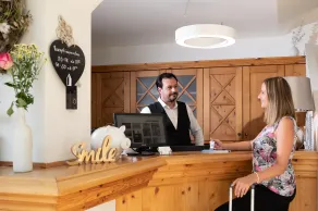 Das Stadthaus - Rezeption