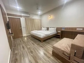 Gir Night Resort - Room