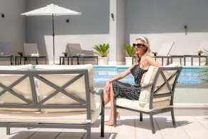 Hotel Cvita - Piscina