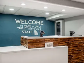 Hampton Inn Peachtree Corners Norcross - Réception