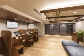 Sotetsu Fresa Inn Kyoto-Kiyomizu Gojo - Receção