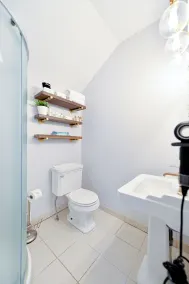 Nevis Estate Boutique Hotel - Salle de bain
