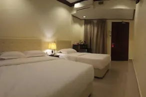 AlSafina Kijal Beach Resort & Restaurant - Zimmer