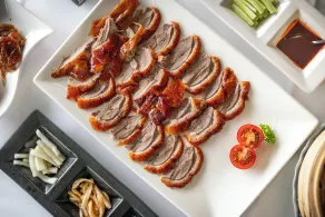 Royal Garden Hotel - Restaurant