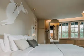 Casa das Lérias - Chambre