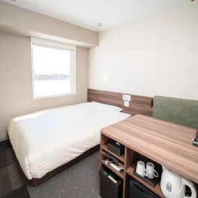 Super Hotel Ishikari - Habitación