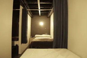 Capsule Hostel Mexico City - Habitación