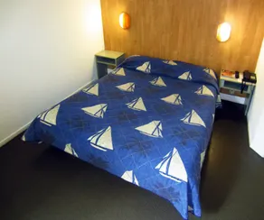 Hôtel Noctuel Blois Sud - Værelse