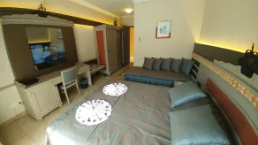 Club Alla Turca - Room