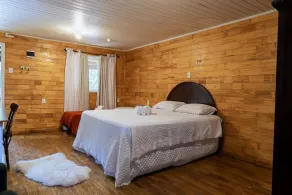 Rancho Nativo Pousada e Eventos - Habitación