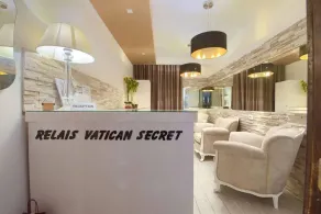 Relais Vatican Secret - Reception
