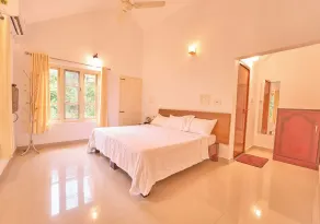 Kedara Resort Wayanad Pet Friendly with Pool - Chambre