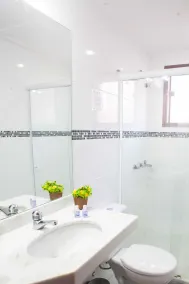 BemTeVi Em Búzios - Bathroom